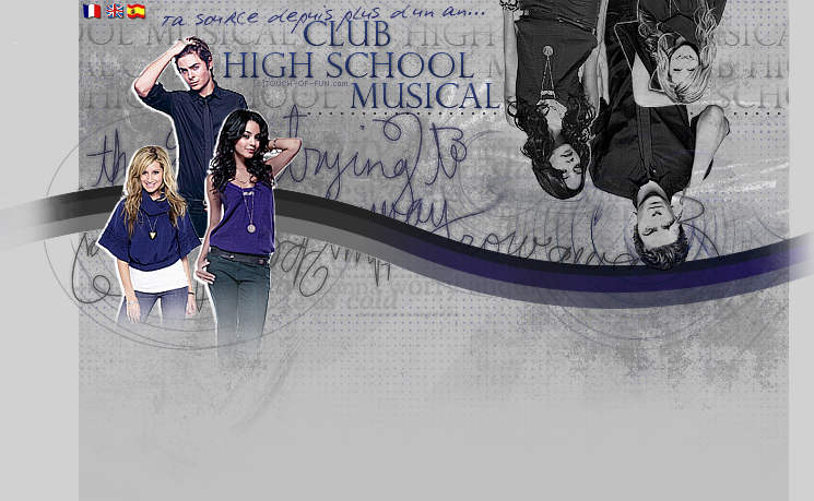 Club High School Musical (Elite) Header-279a87