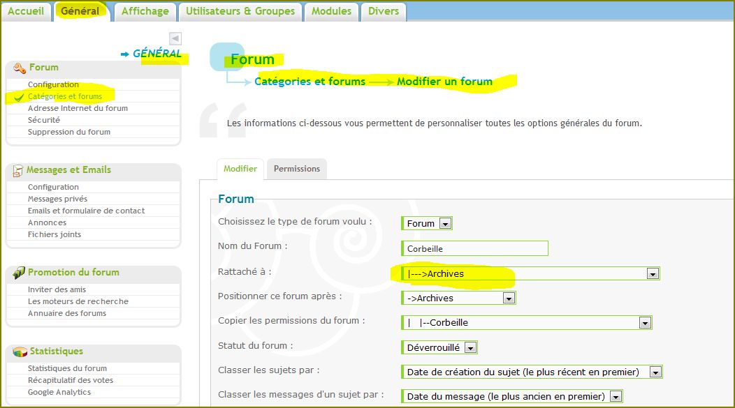 Creation de double forum dans un forum Fo-22c9b3f