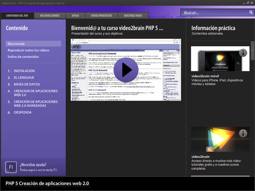 PHP 5 [Creación de aplicaciones web 2.0] [Español] [V2B] [FLS-UL] O6351j2z6ifv_t