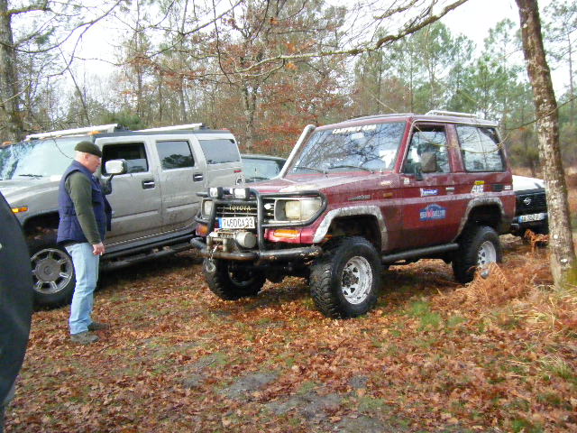 sortie 4x4 roadbook medoc 13/02/2011 D-2596fda