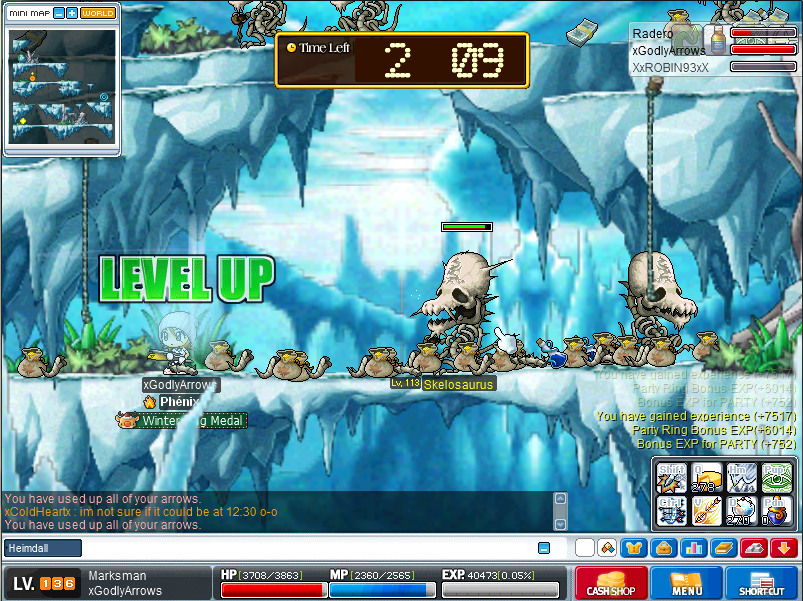 Les Screenshots De Vos Level Up - Page 20 136-2506fd6