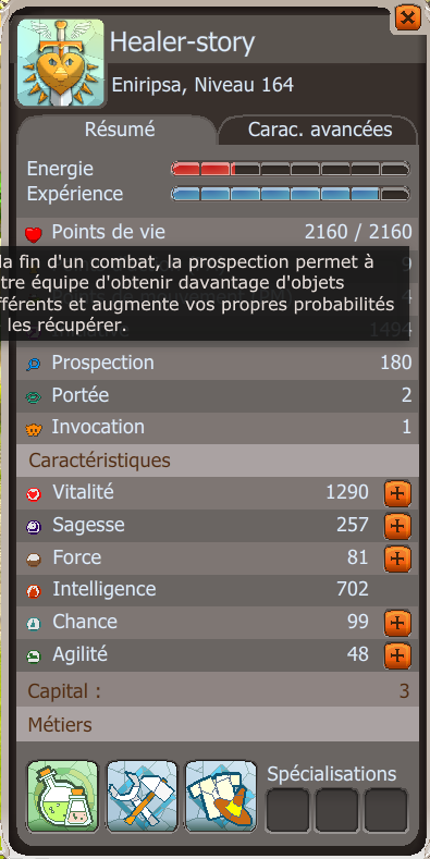 Healer en manque d'affection ... [VOLEUR] Stats-eni-26aee5e