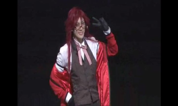 Grell Sutcliff (グレル サトクリフ) Fans *-* Niisan-gureru-death-238a88f