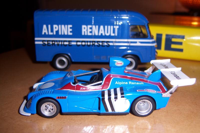 collection miniatures ALPINE 1/43 et 1/18eme 100_3119-26a7887