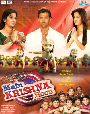 فيلم الفانتازيا الهندي Main Krishna Hoon 2013 مترجم مشاهدة اون لاين مباشرة علي اكثر من سيرفر اون لاين Main-krishna-hoon-400x400-imadgz8mc5zgnrbu