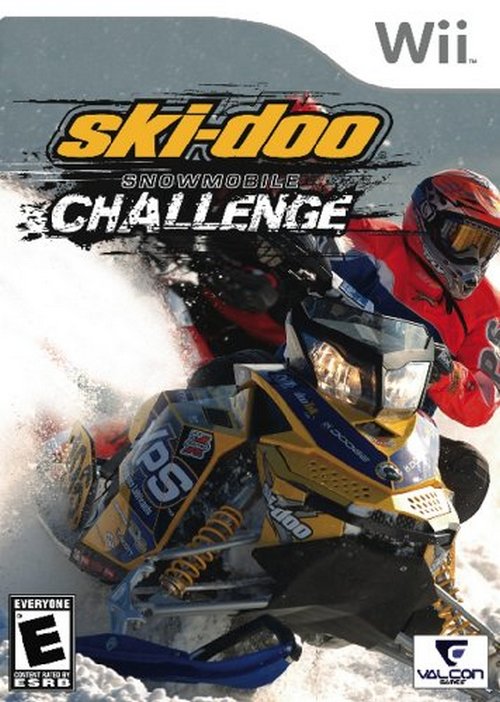 Ski-Doo Snowmobile Challenge USA Wii 971689_138419_frontk6qa