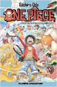 One Piece - La serie de imagen real - en 2021 en Netflix One-piece-n62_9788468476391