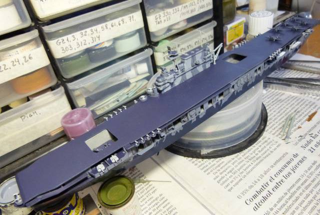 USS HORNET, CV-8, Trumpeter, 1/700 TERMINADO - Página 4 16380720699443d5073a9db5ce9dbb281202bfea