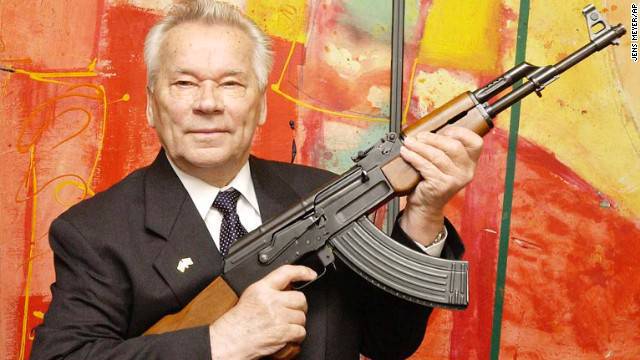 Fallece Mijaíl Kaláshnikov 18804156c39690d483114af3e98da12175d085f2