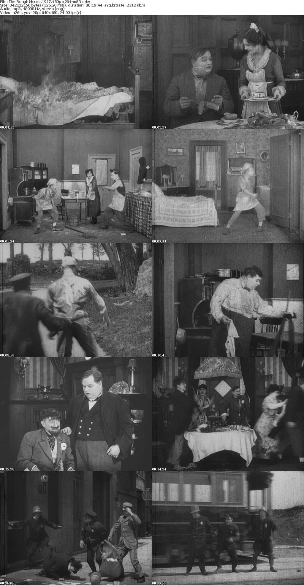 The Rough House 1917 480p  22975246600c9a40b6118ce28d6e71e90425a60b