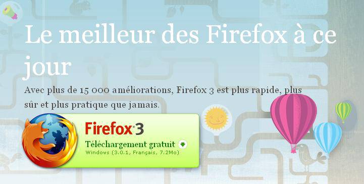 FireFox 3      2505926b8321cd19f961278047d6d7ef24bda5c