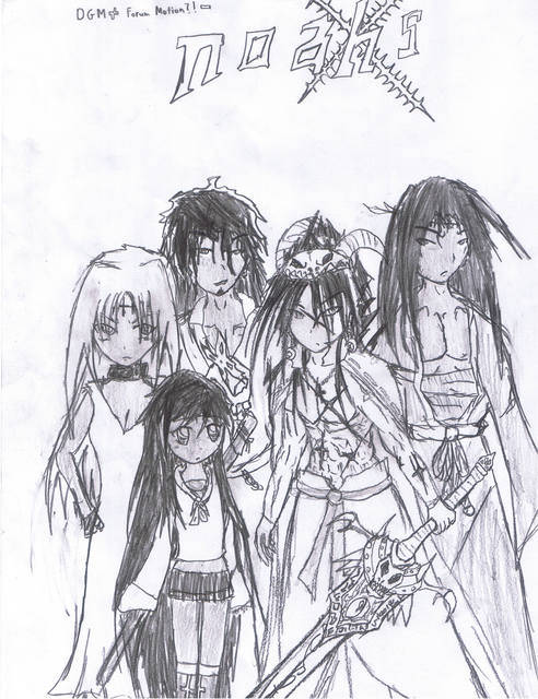 Sketch 2-Noah family!!! 25903769fe3ddc09345cd463a7a18394525d1c4