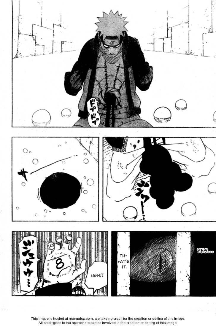 Naruto Manga's back with UNEXPECTED THINGS! - Page 4 414061305f2a045ff584be94ac42d40a251ea2b