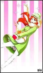 Inoue Orihime