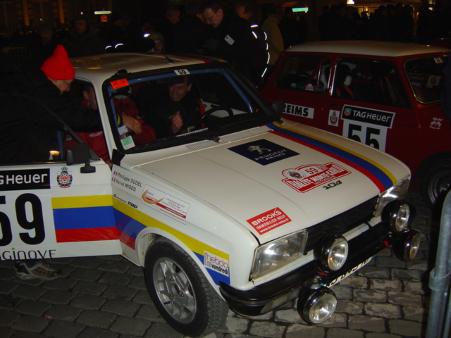 Départ du Monté Carlo historique     28 janvier à REIMS Photos-001-24febbb