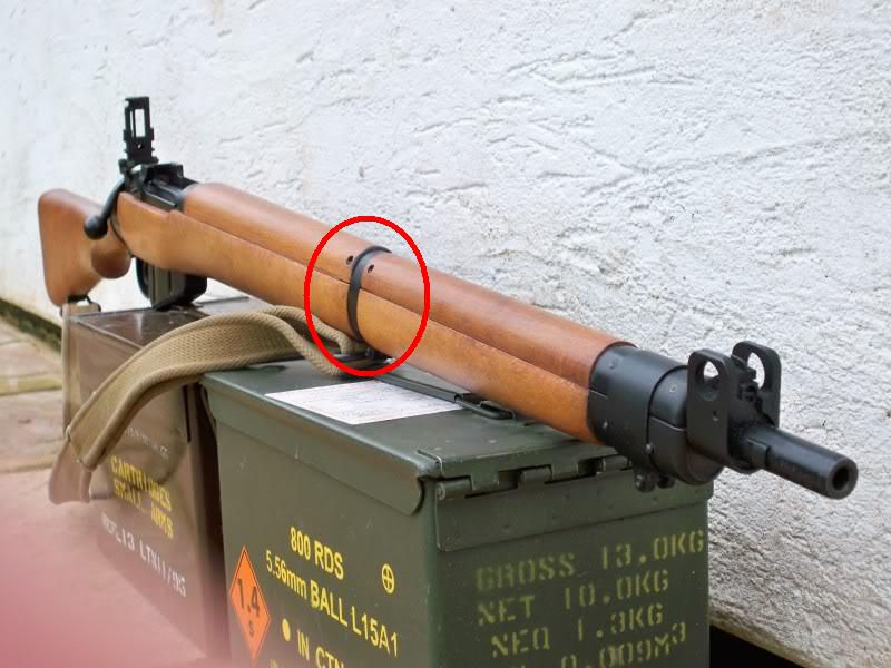 Custom M6 B.E en Lee Enfield N°4 MkII 100_0466-27dc989