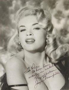 Jayne Mansfield Vet9rpcmj5or