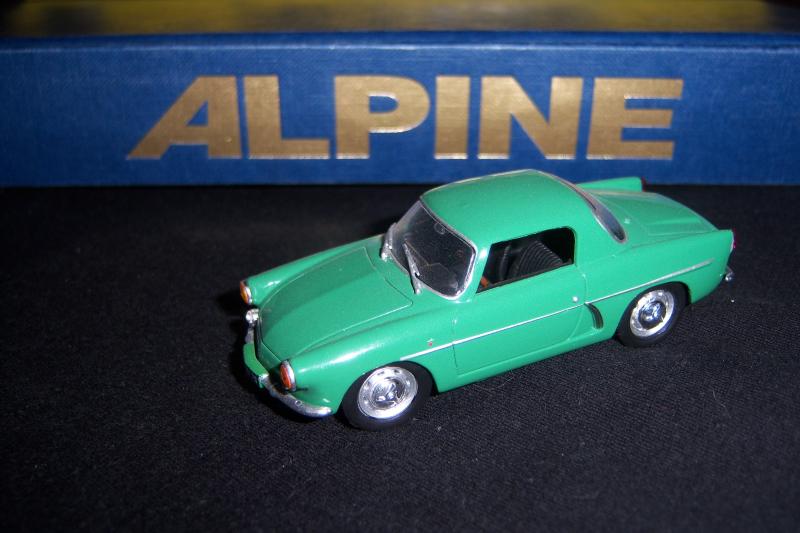 collection miniatures ALPINE 1/43 et 1/18eme 100_3080-269dbe9