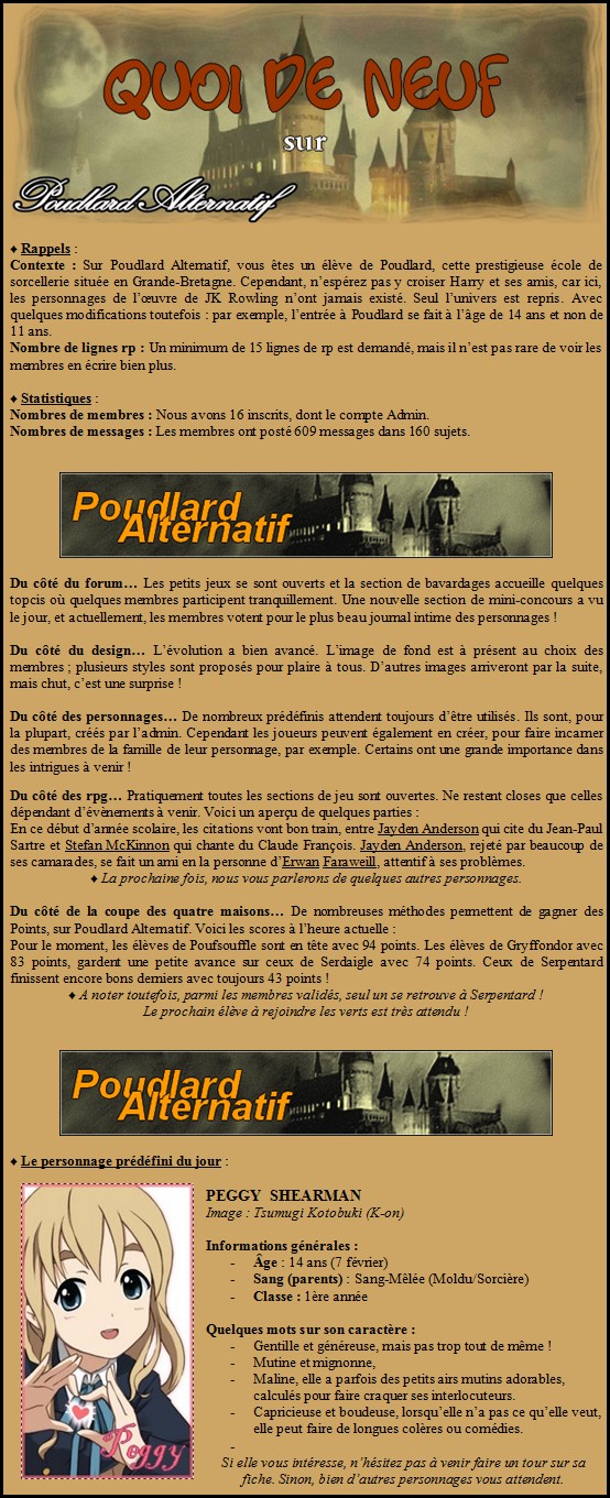 Poudlard Alternatif News4-2693daa