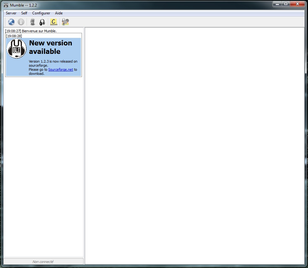 4. Connexion au vocal Mumble Mumble-ouverture-27114b2
