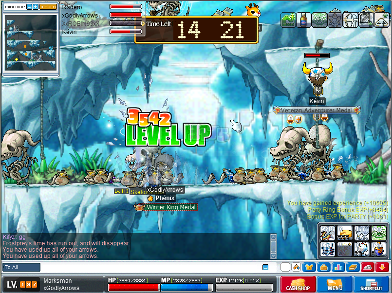 Les Screenshots De Vos Level Up - Page 20 137-25074e2