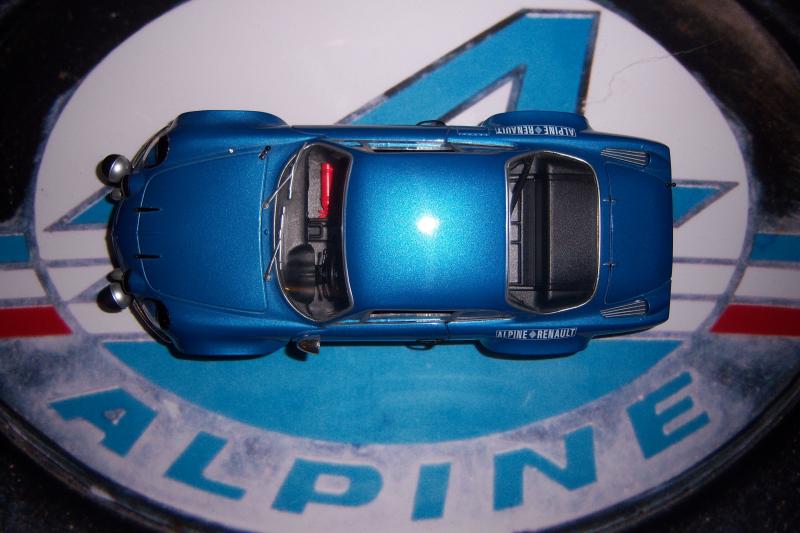 collection miniatures ALPINE 1/43 et 1/18eme 100_3104-26a7181