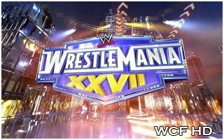 WCF Wrestlemania XXVII Wrestlemania-278dae6