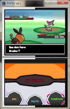 Pokémon™: Pokémon Version Victoire Screens-6-30b4210