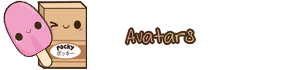 ♦ Risa's World &' { A m a z i n g } ♦ Kawaii-avatars-2cea912