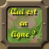 Qui est en ligne ?