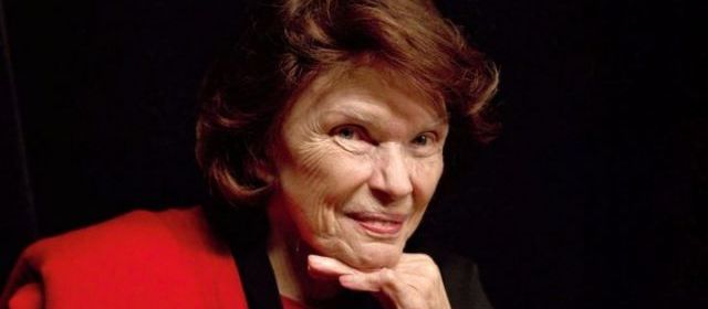 Urgent. Danielle Mitterrand, 87 ans, est de nouveau hospitalisée Danielle-mitterrand-1x0-2edaab9