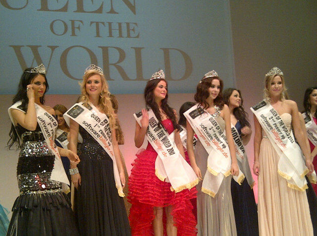 2011 Review - The Successful Polish Delegates on International Beauty Pageants Qotw-2f5667c