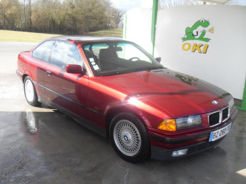 [ Bastien ] Bmw coupe 325i e36 ( maj ) Sdc14266-3241019