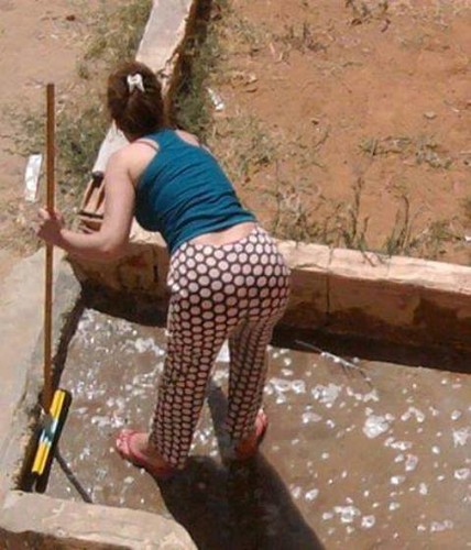 اصطياد زوجات مع شغل البيت Ebyzhzfsfm82