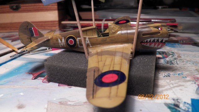 [academy] Curtiss P40M Warhawk  1/72 - Page 2 100_0180-315cb36