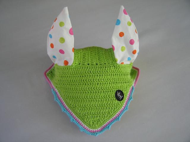 Ae-creations :  bonnets anti-mouches pour chevaux et poneys Img_4306-2ade788