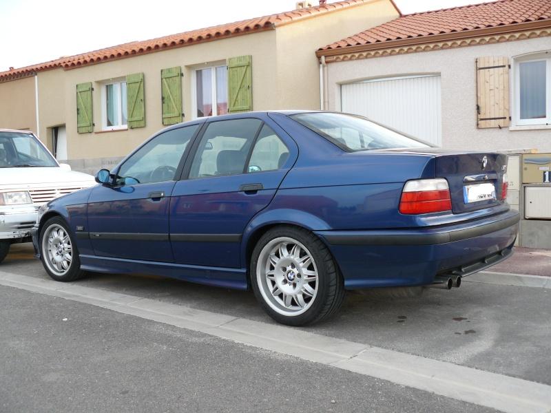 [Dédé] ///M3 S50B30 Berline Bleu Avus Rappor10-3058ca6