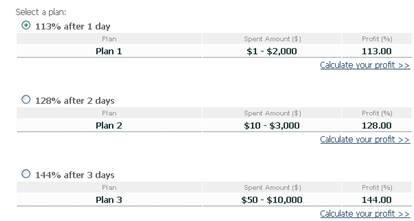 Prim Income 113% en 1 día Min $1 AP-LR-PM - 0 dias Primincome.planes-2d31de6