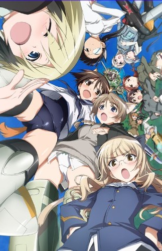 Strike Witches - Аниме 2008 / Strike Witches 2 - Аниме 2010 50893