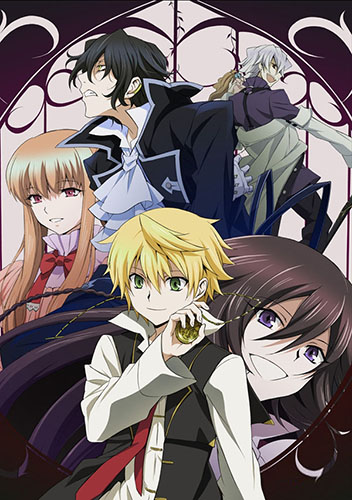 Pandora Hearts 52966