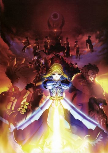 [Anime] Fate/Zero 61322