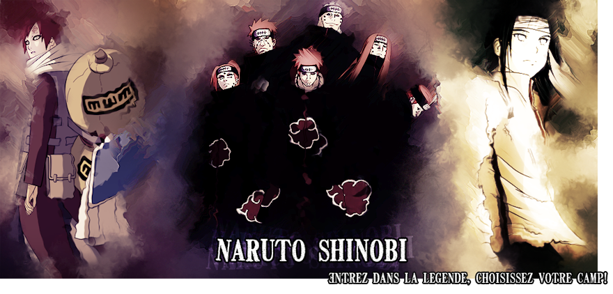 Naruto-Shinobi