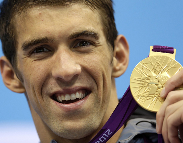 Birleşik Amerikalı yüzücü Michael Phelps, olimpiyat kariyerinde toplamda 23 altın, 3 gümüş, 2 de bronz madalya kazanarak birçok ülkeyi geride bıraktı. Phelps111