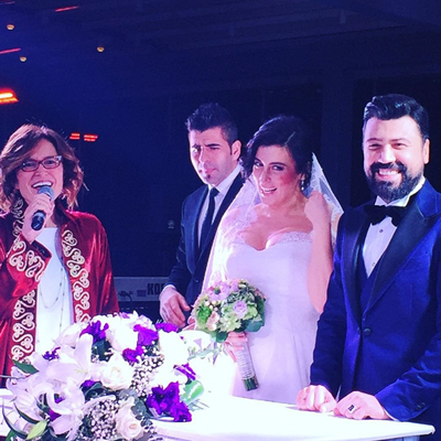 Bülent Emrah Parlak ve Burcu Gönder evlendi Bulent-burcu-dugun1_400