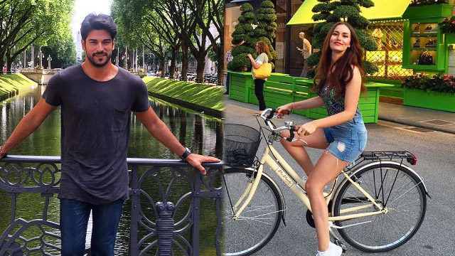 Fahriye Evcen ve Burak Özçivit'in tatil için gittikleri İtalya'nın Roma şehrinde nikah kıydıkları iddia ediliyor. En son Kenan İmirzalıoğlu ve Sinem Kobal'ın düğününde birlikte görülen ünlü çift İtalya tatillerinin keyfini çıkarmaya devam ediyor. 26cb41837a14026aaa03a5d44292bd69