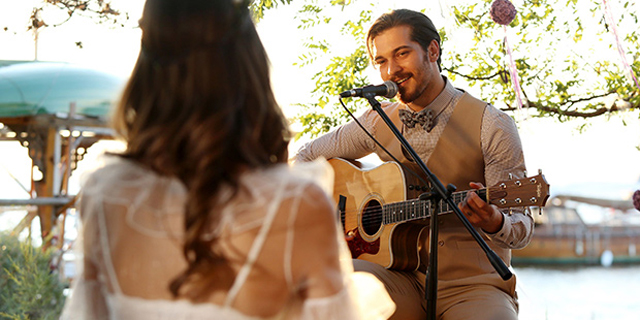 Çağatay Ulusoy'un yeni projesi belli oldu. Delibal-filmii