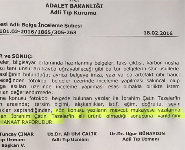 Sinan Akçıl şarkı sözlerini benden çaldı diyen İbrahim Çetin Tazeler'e dava açmıştı. Sinan-akcillll