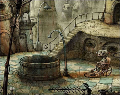 [PC] Machinarium หุ่นกระป๋อง 11491577e4c21b4074ff771acb4ccfc6b4695756