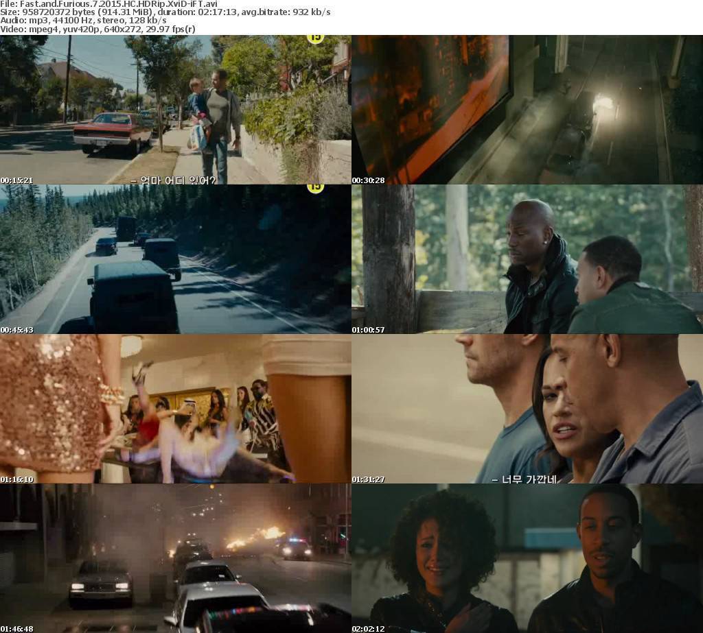 Fast and Furious 7 (2015) HC HDRip XviD-iFT 21114447abb3f30a980893bfab37c2044d2aba6c