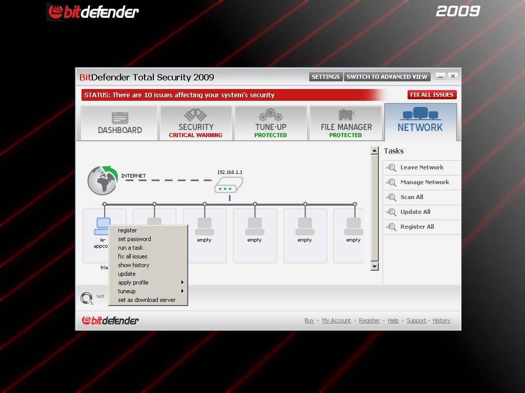 Bit Defender Total Security 2009 + PATCH 30905888f135fc5c51af1e6d8ef196a4fa293e4